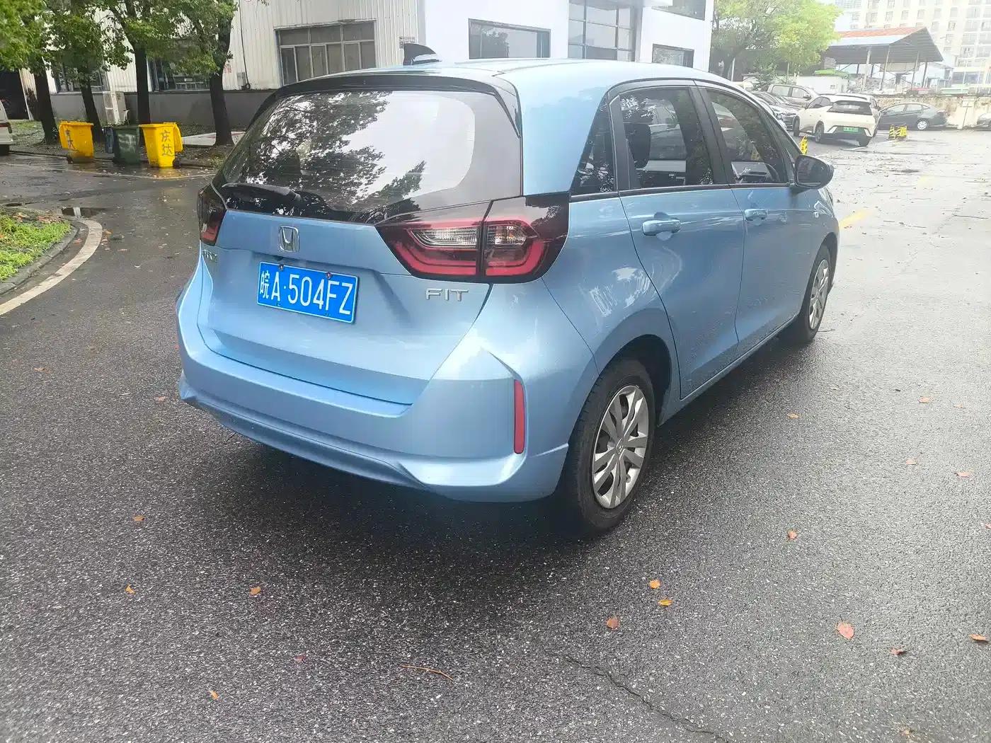 Honda Fit 2021 1.5L CVT Trend Edition — миниатюра 14