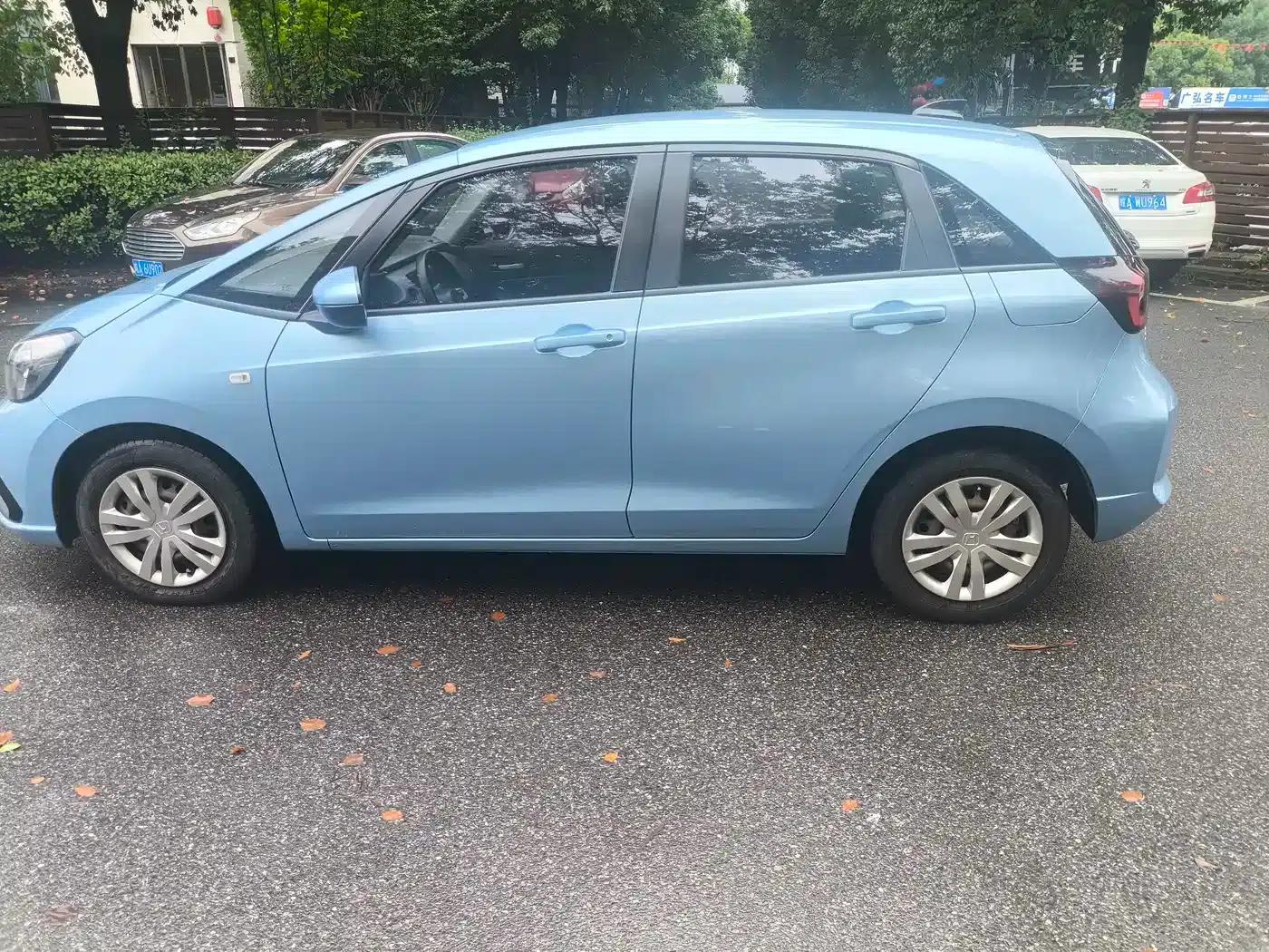 Honda Fit 2021 1.5L CVT Trend Edition — миниатюра 15