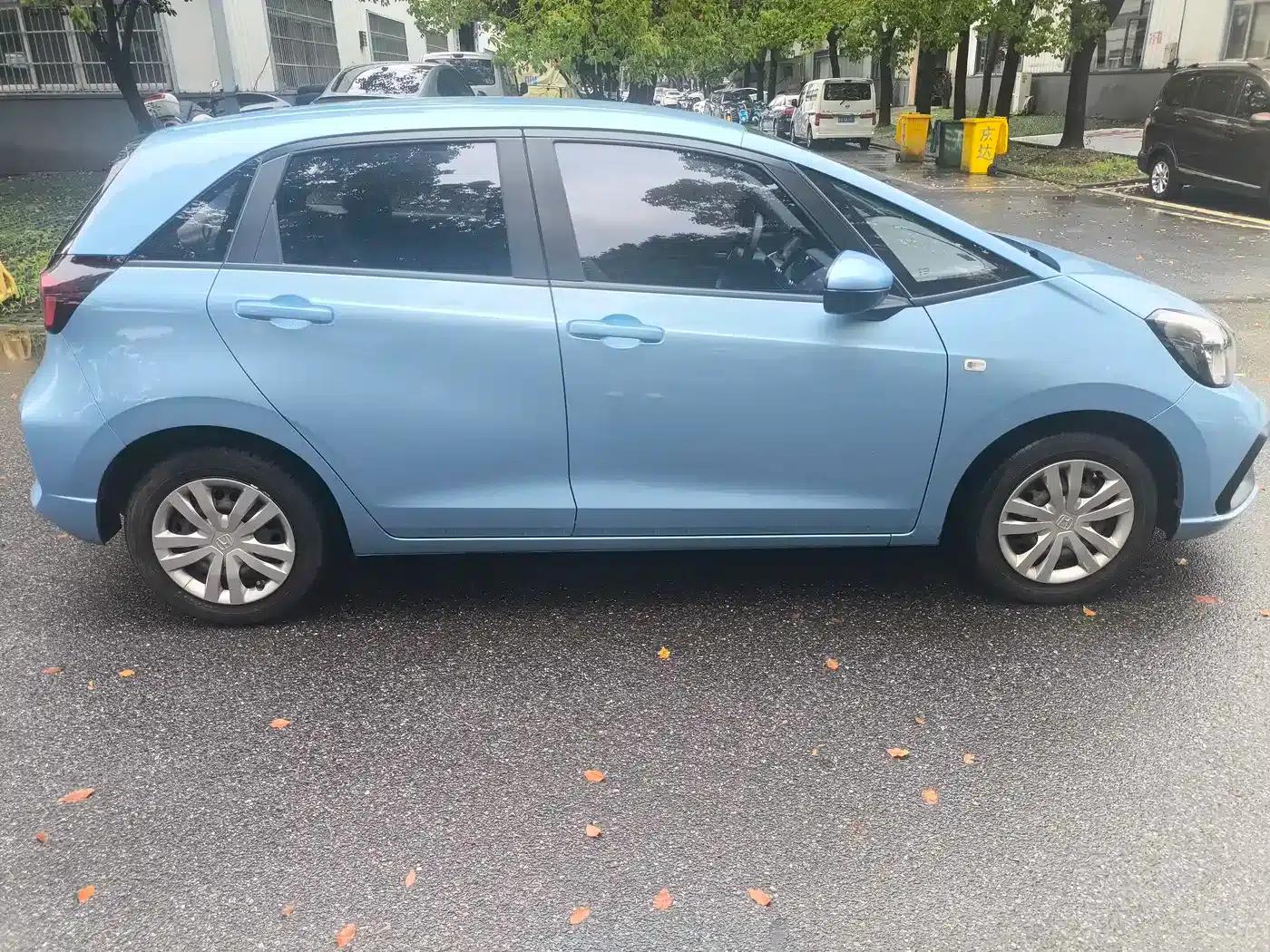 Honda Fit 2021 1.5L CVT Trend Edition — миниатюра 16