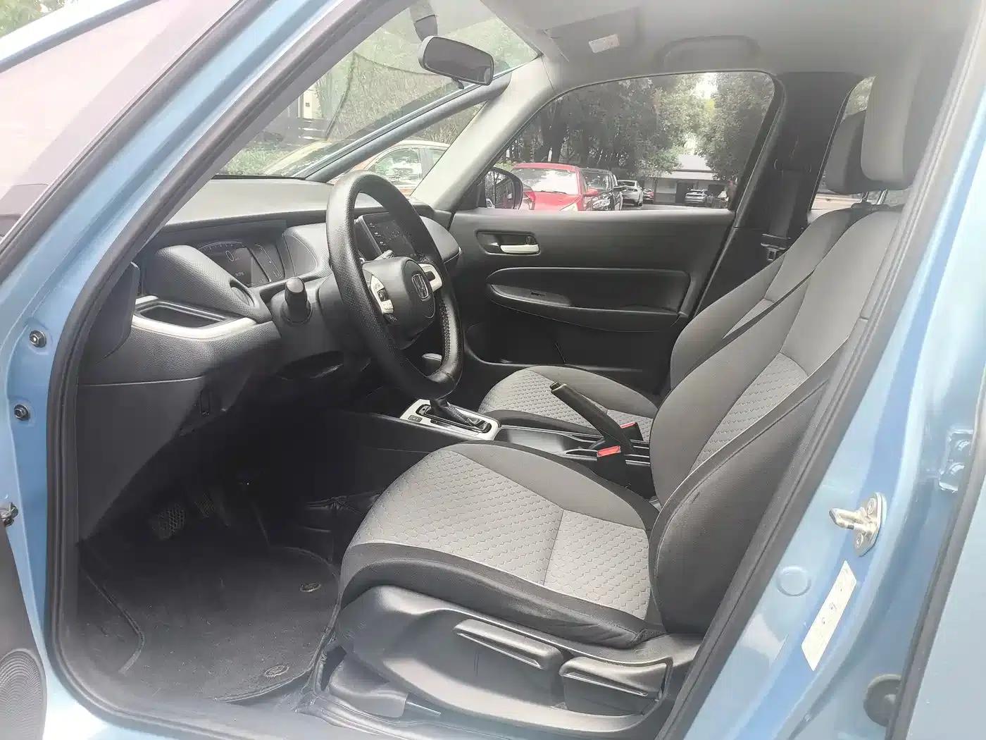 Honda Fit 2021 1.5L CVT Trend Edition — миниатюра 4