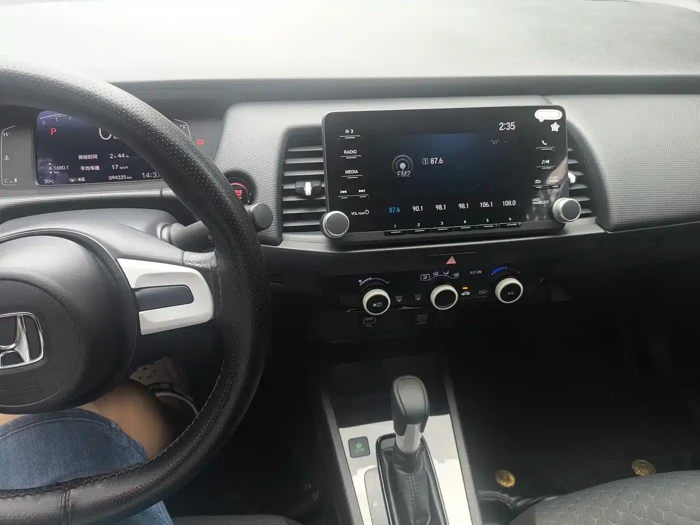 Honda Fit 2021 1.5L CVT Trend Edition — миниатюра 6