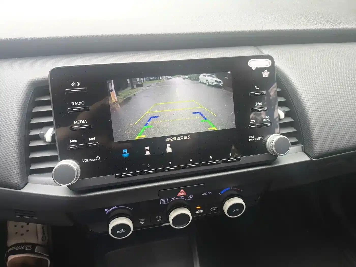 Honda Fit 2021 1.5L CVT Trend Edition — миниатюра 7