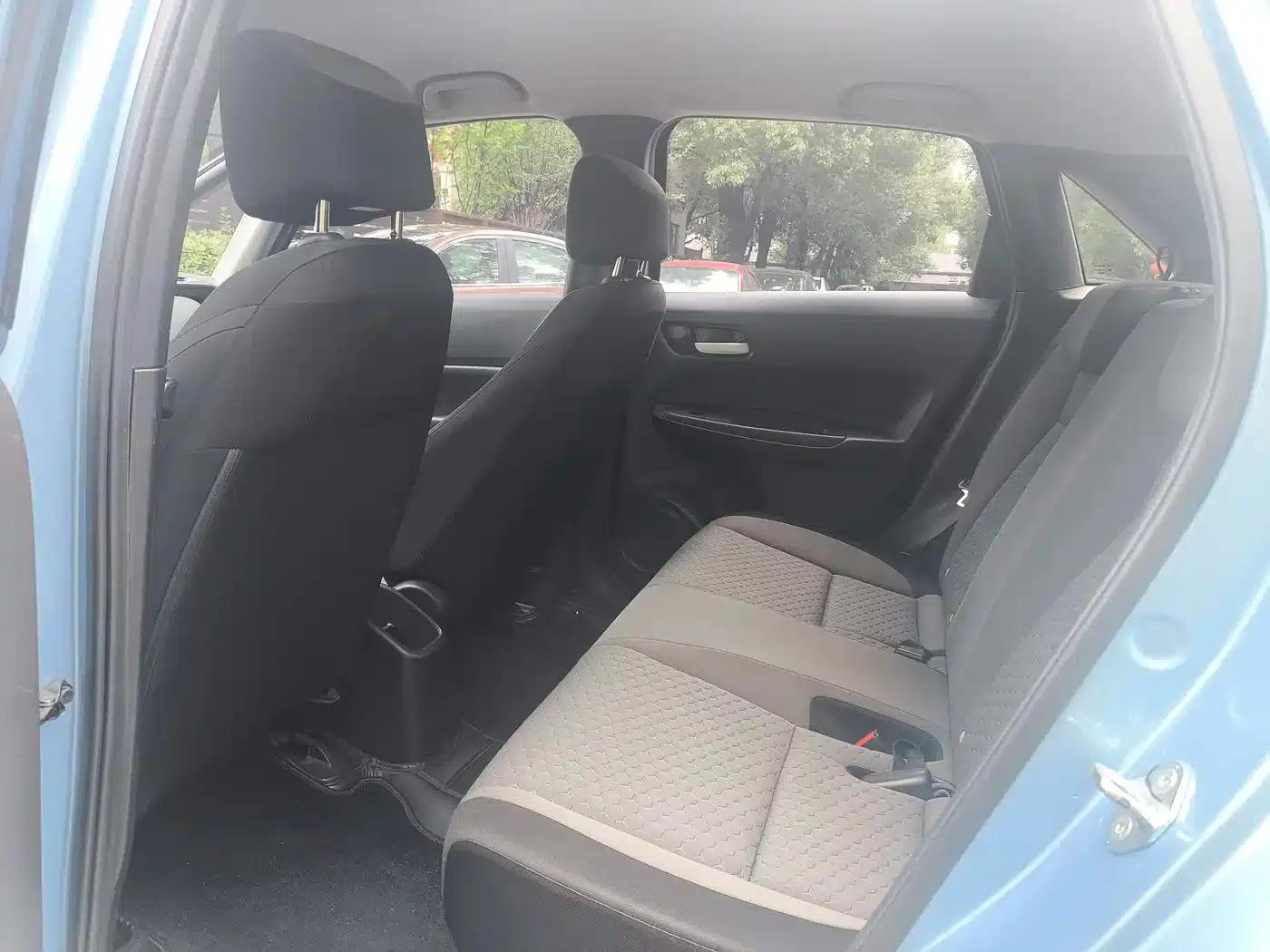 Honda Fit 2021 1.5L CVT Trend Edition — миниатюра 8