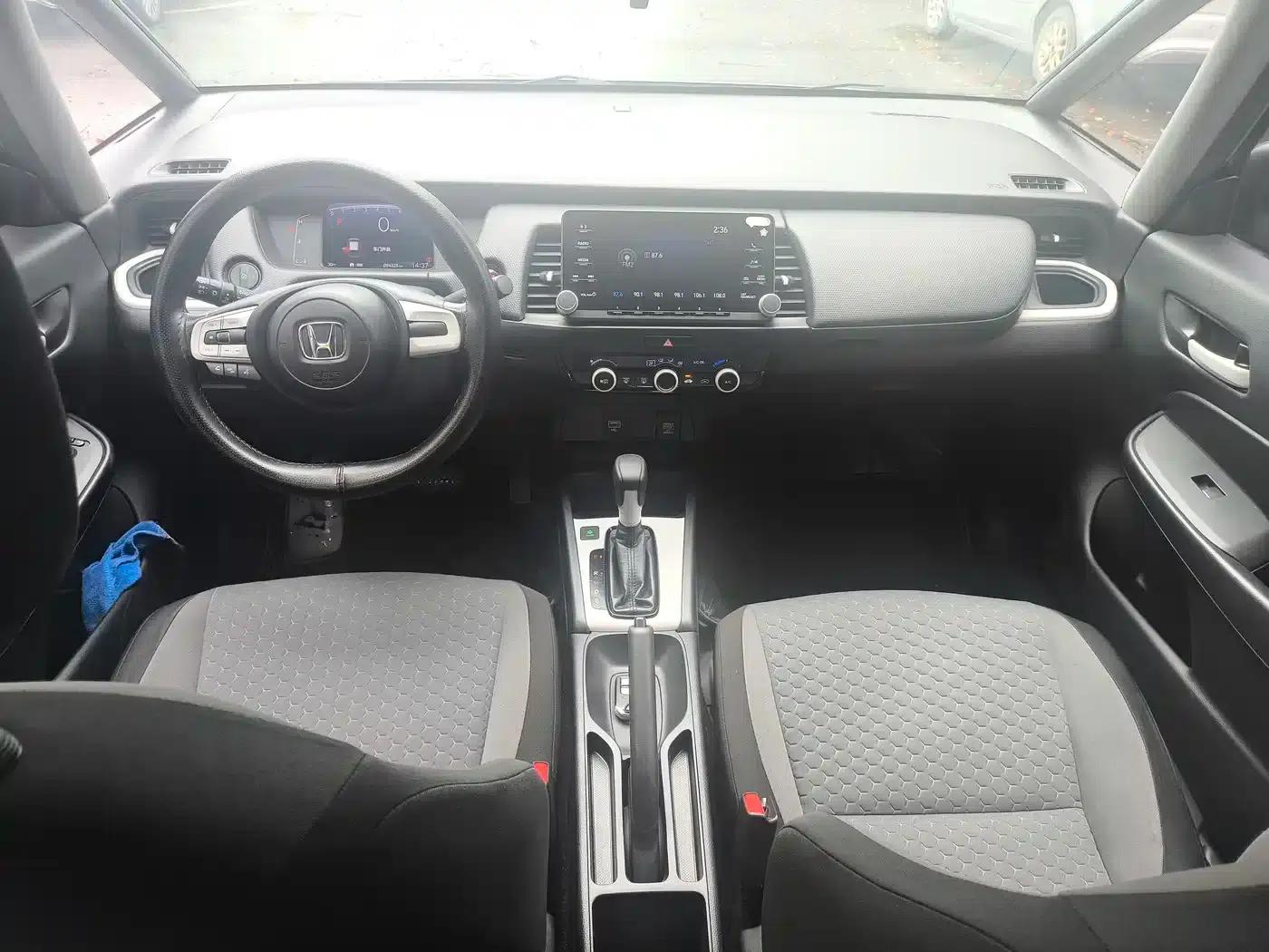 Honda Fit 2021 1.5L CVT Trend Edition — миниатюра 9