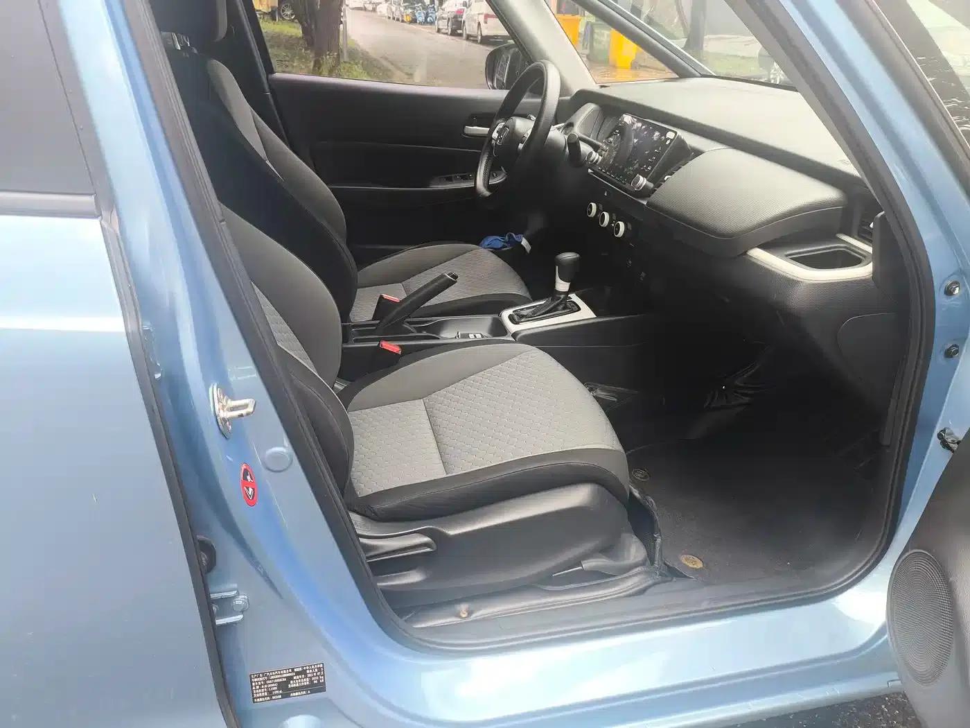 Honda Fit 2021 1.5L CVT Trend Edition — миниатюра 10