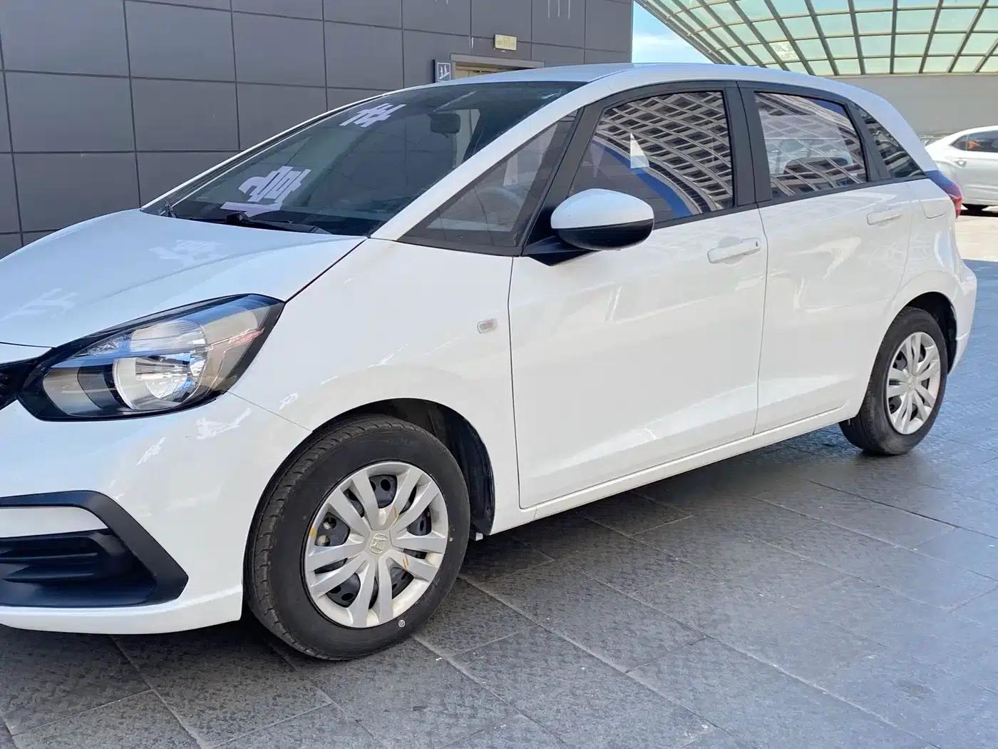 Honda Fit 2022 1.5L CVT Unlimited MUGEN Edition — миниатюра 2
