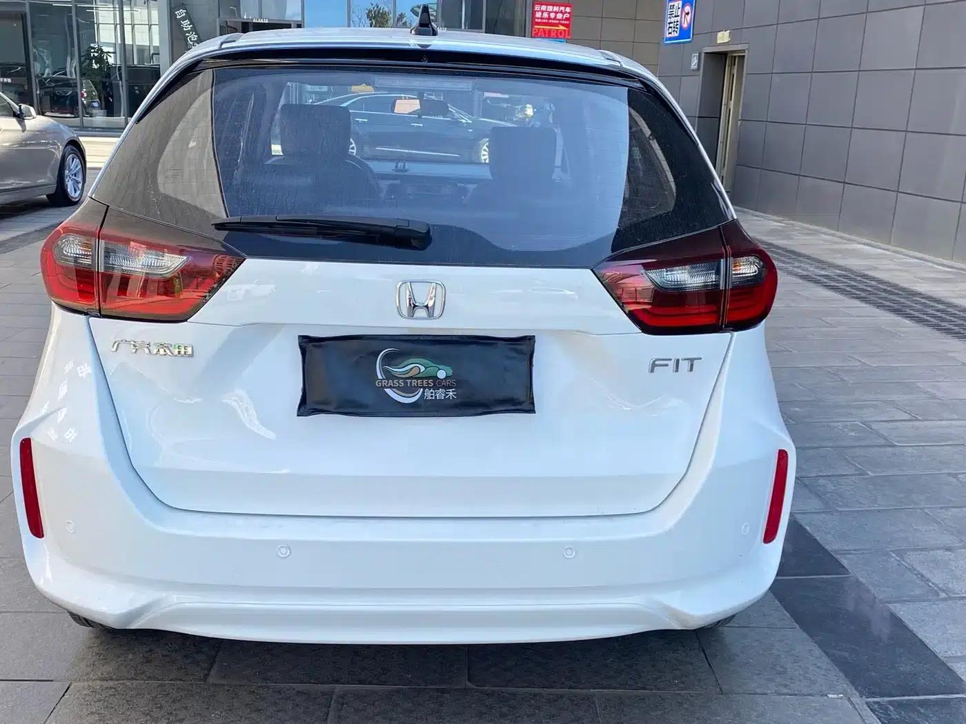 Honda Fit 2022 1.5L CVT Unlimited MUGEN Edition — миниатюра 11