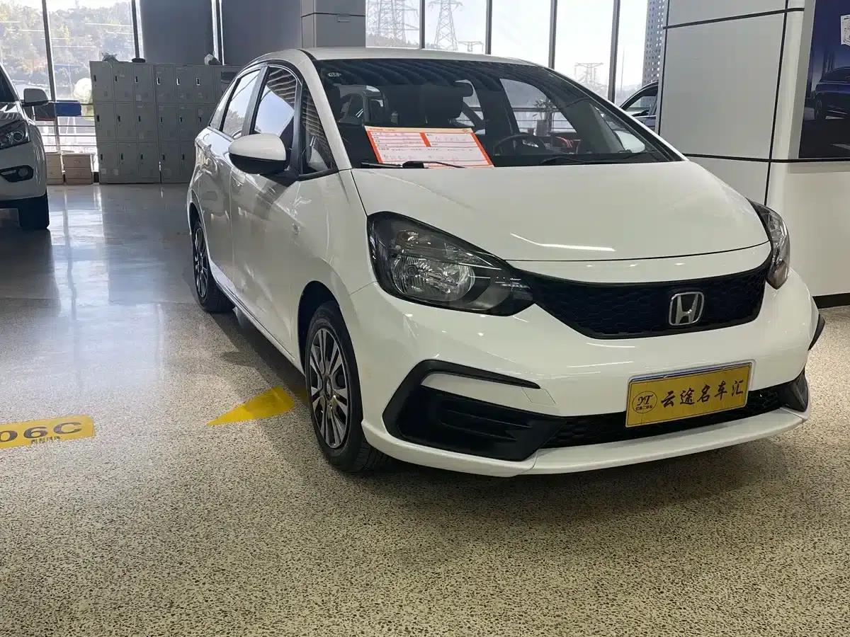Honda Fit 2022 1.5L CVT Unlimited MUGEN Edition — миниатюра 3