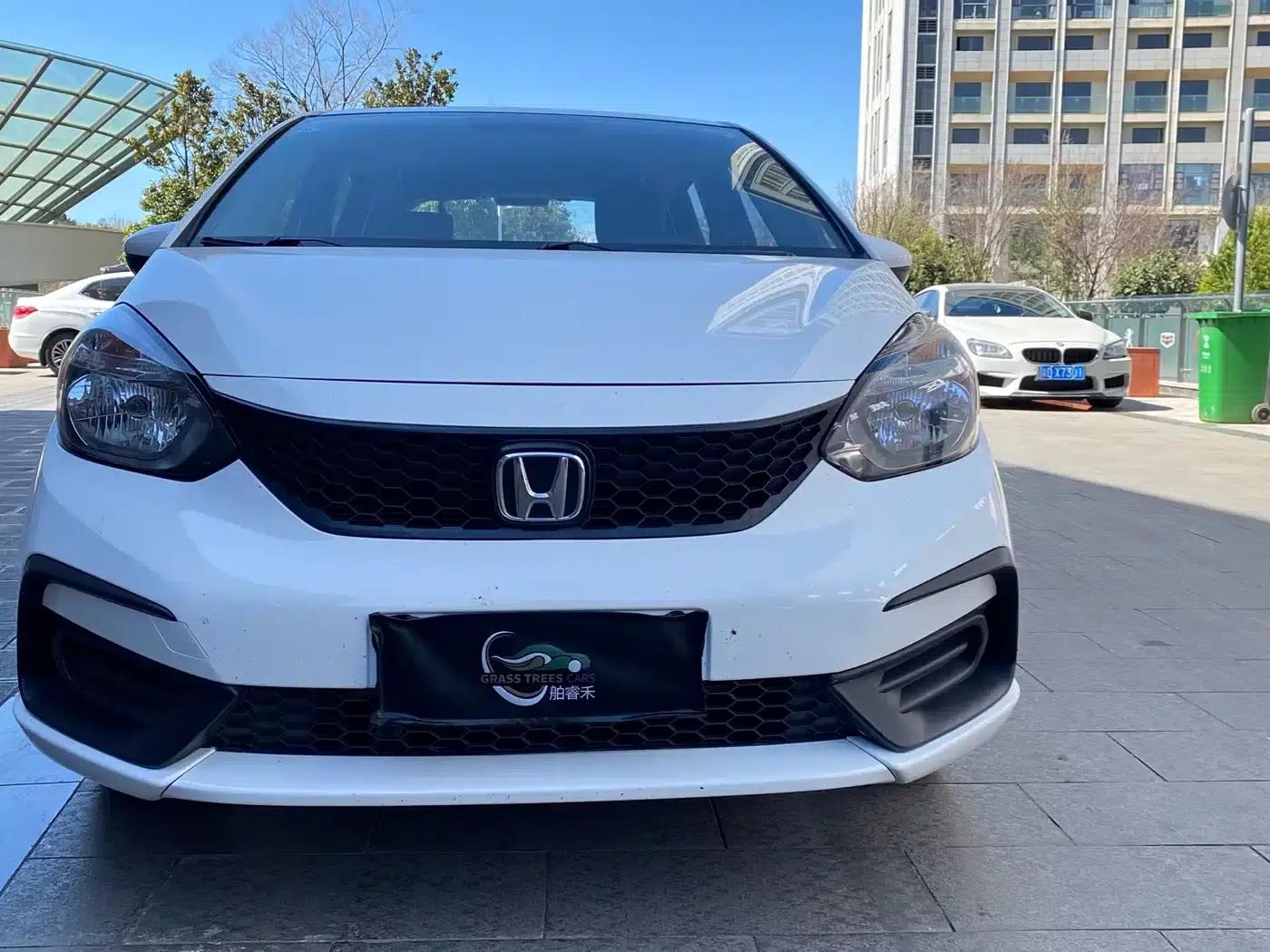 Honda Fit 2022 1.5L CVT Unlimited MUGEN Edition — миниатюра 4