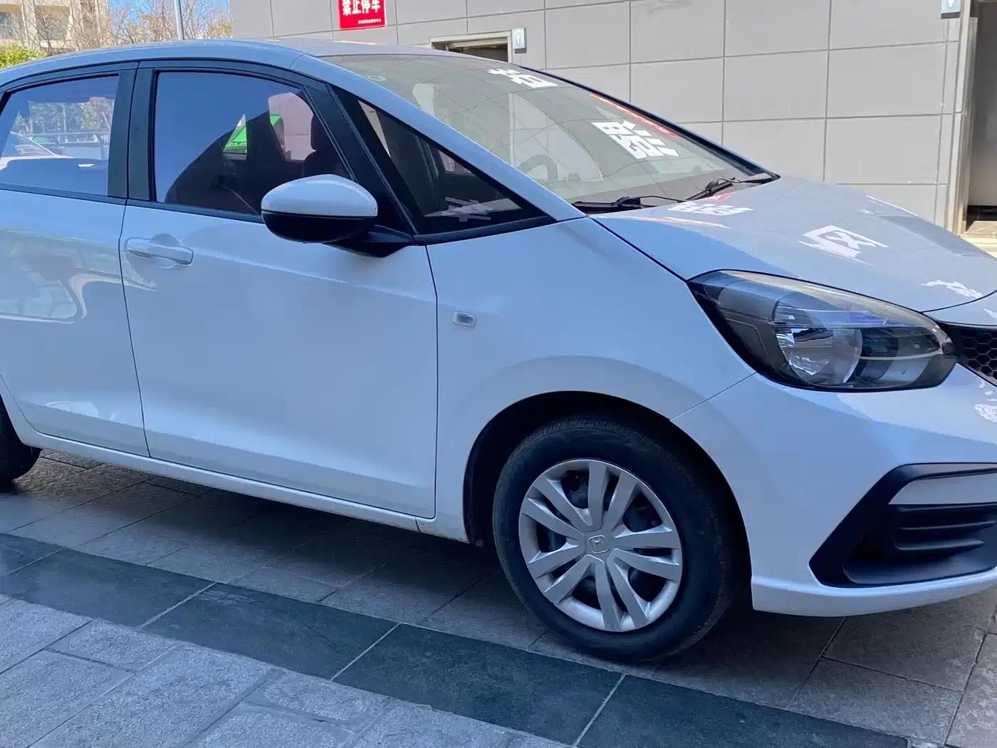 Honda Fit 2022 1.5L CVT Unlimited MUGEN Edition — миниатюра 5