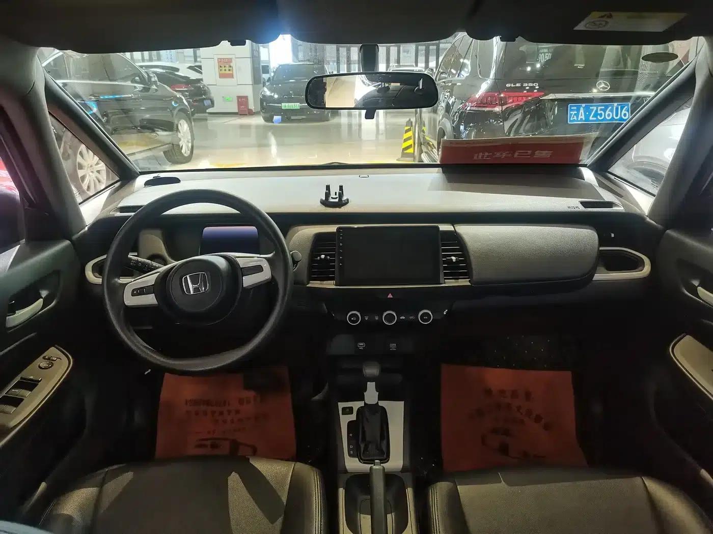 Honda Fit 2022 1.5L CVT Unlimited MUGEN Edition — миниатюра 6