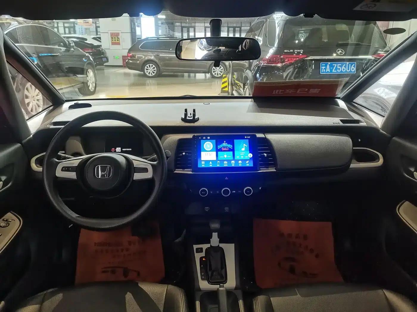 Honda Fit 2022 1.5L CVT Unlimited MUGEN Edition — миниатюра 7