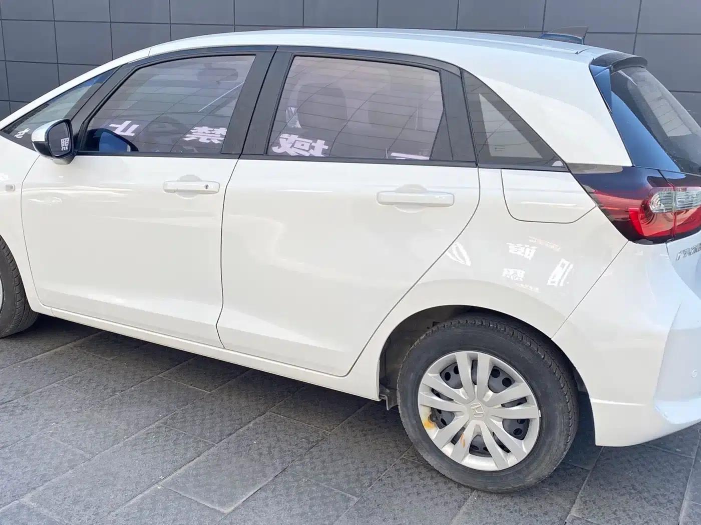Honda Fit 2022 1.5L CVT Unlimited MUGEN Edition — миниатюра 9
