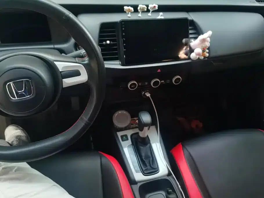 Honda Fit 2021 1.5L CVT Trend Edition — миниатюра 12