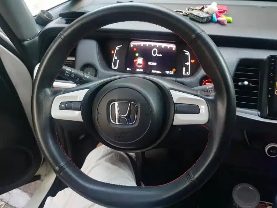 Honda Fit 2021 1.5L CVT Trend Edition — миниатюра 15
