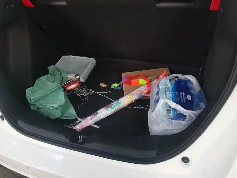 Honda Fit 2021 1.5L CVT Trend Edition — миниатюра 4