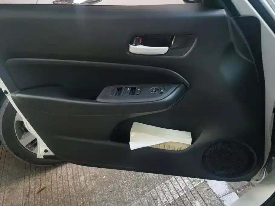 Honda Fit 2021 1.5L CVT Trend Edition — миниатюра 7