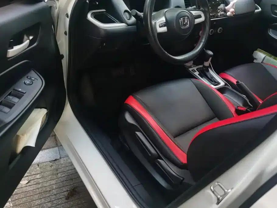 Honda Fit 2021 1.5L CVT Trend Edition — миниатюра 9