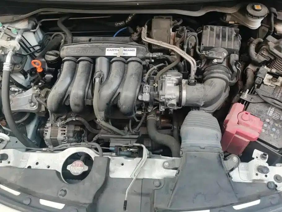 Honda Fit 2021 1.5L CVT Trend Edition — миниатюра 10