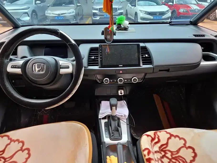 Honda Fit 2021 1.5L CVT Trend Edition — миниатюра 12