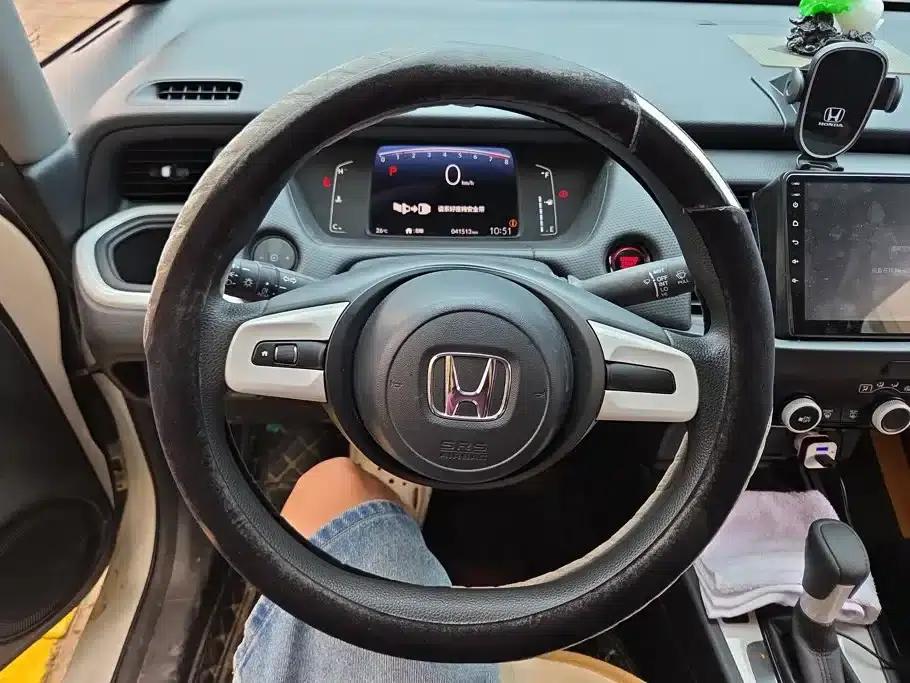 Honda Fit 2021 1.5L CVT Trend Edition — миниатюра 15
