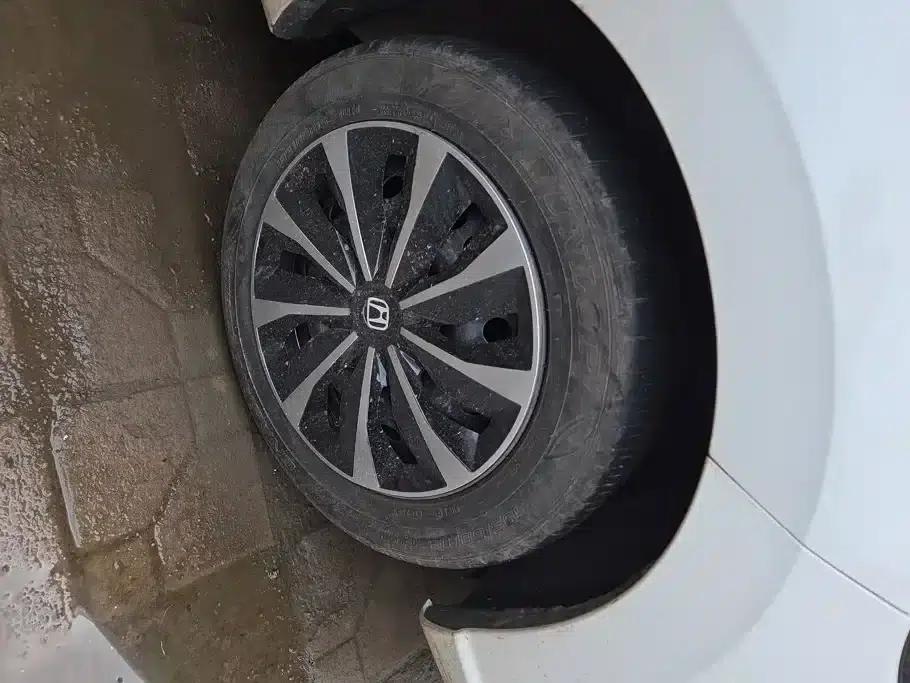 Honda Fit 2021 1.5L CVT Trend Edition — миниатюра 6