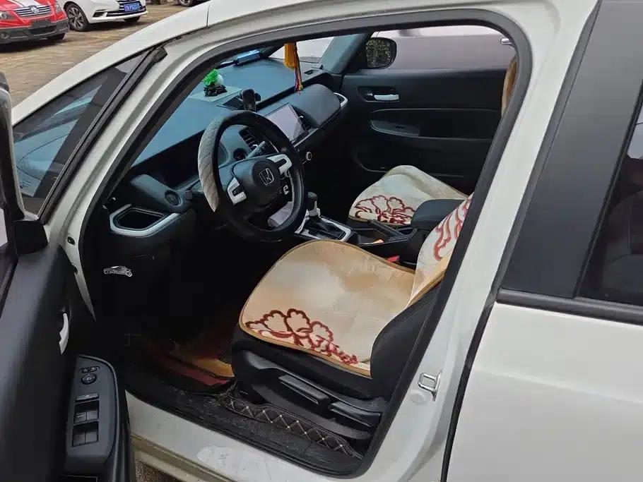 Honda Fit 2021 1.5L CVT Trend Edition — миниатюра 9