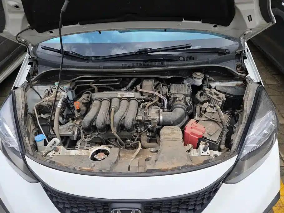 Honda Fit 2021 1.5L CVT Trend Edition — миниатюра 10