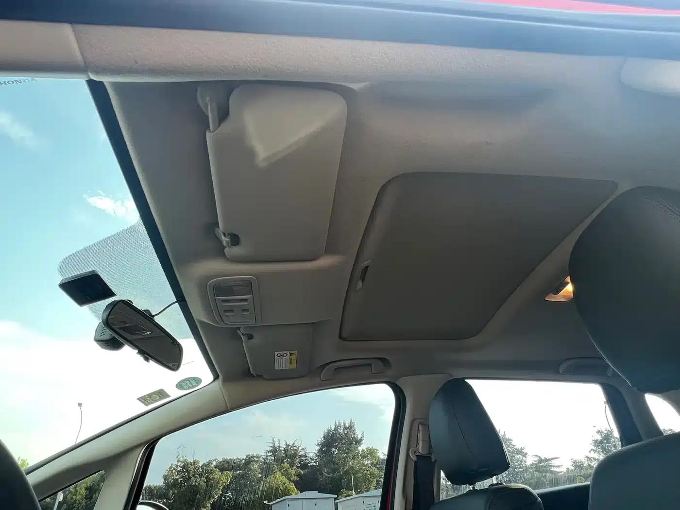 Honda Fit 2018 1.5L CVT Comfort Sunroof Edition — миниатюра 15