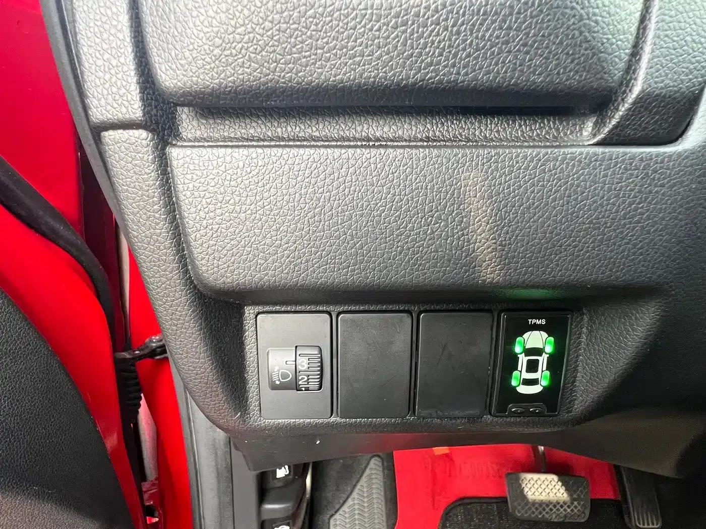 Honda Fit 2018 1.5L CVT Comfort Sunroof Edition — миниатюра 16