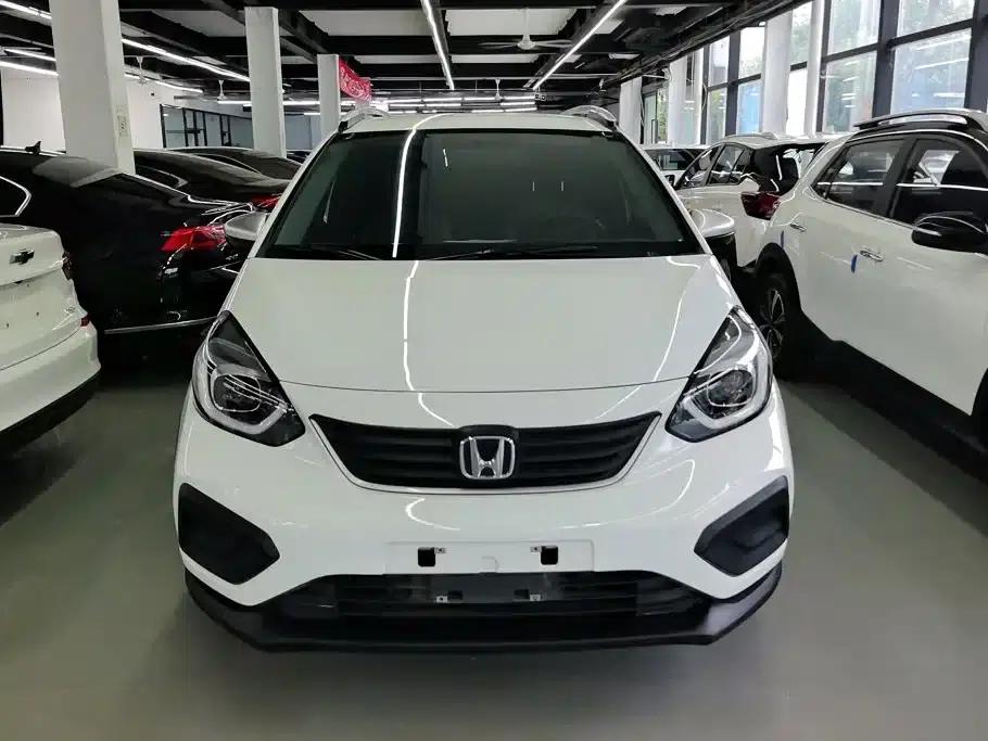 Honda Fit 2021 1.5L CVT Trendy Edition — миниатюра 2
