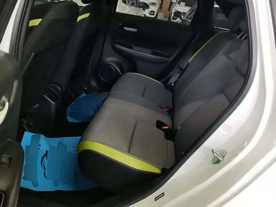 Honda Fit 2021 1.5L CVT Trendy Edition — миниатюра 11