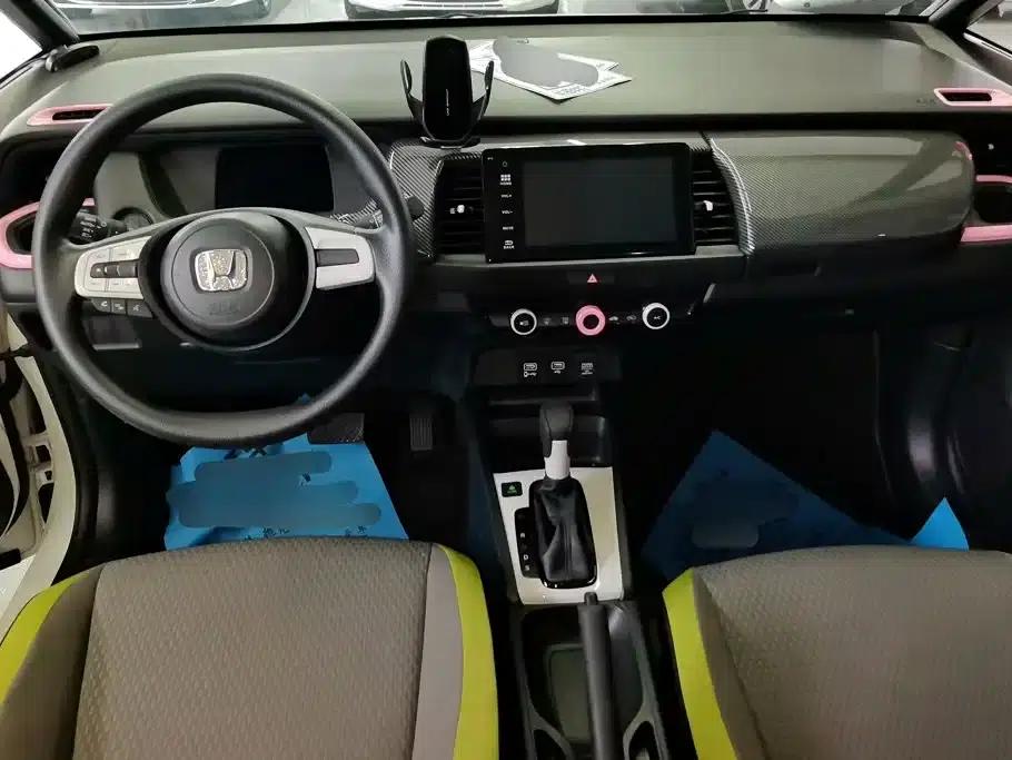Honda Fit 2021 1.5L CVT Trendy Edition — миниатюра 12