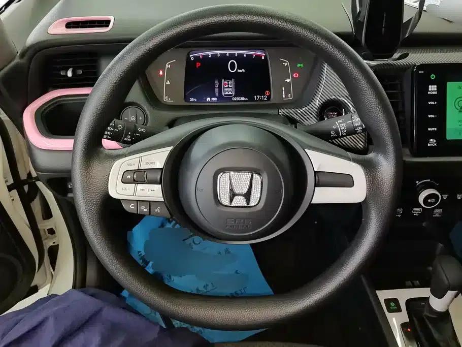Honda Fit 2021 1.5L CVT Trendy Edition — миниатюра 15