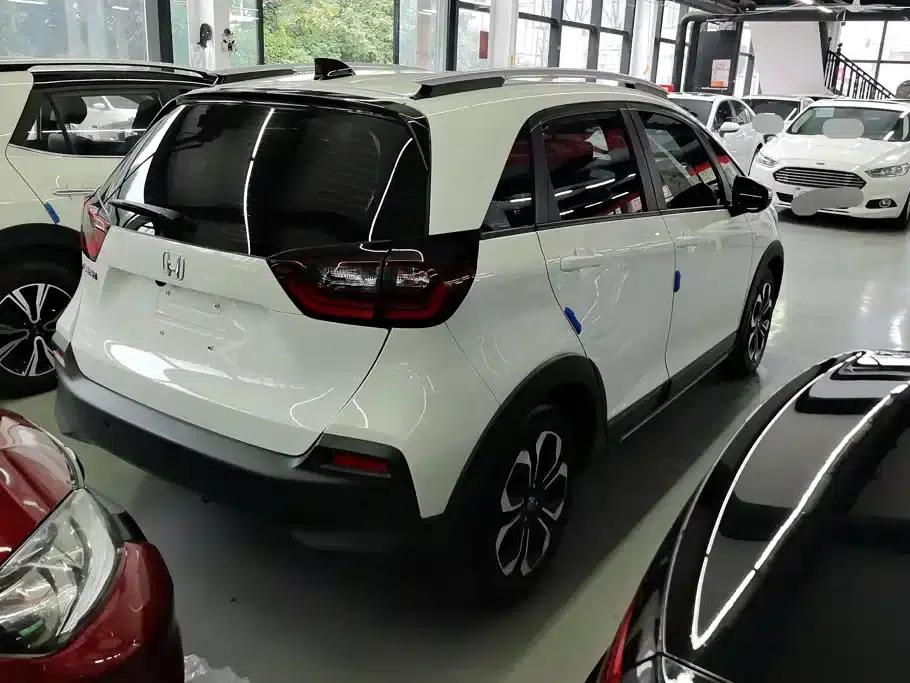 Honda Fit 2021 1.5L CVT Trendy Edition — миниатюра 3