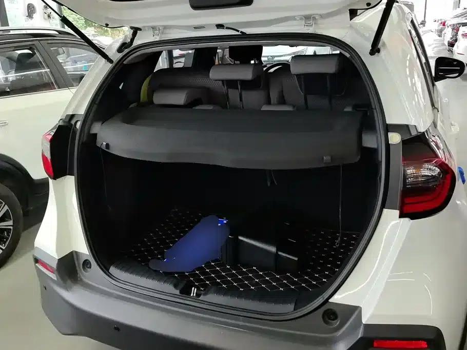 Honda Fit 2021 1.5L CVT Trendy Edition — миниатюра 4