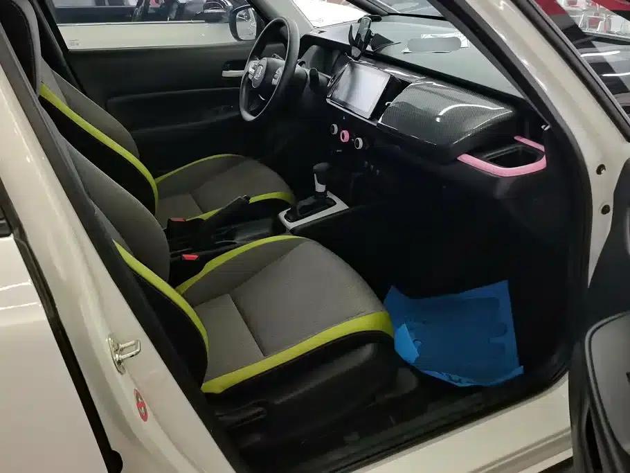Honda Fit 2021 1.5L CVT Trendy Edition — миниатюра 8