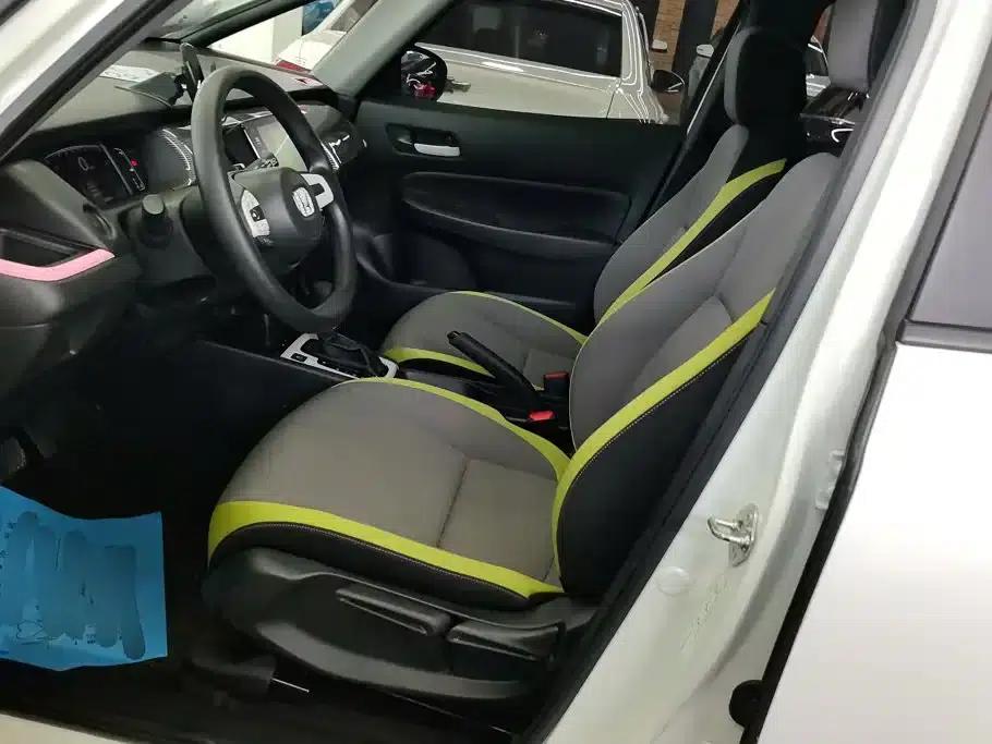 Honda Fit 2021 1.5L CVT Trendy Edition — миниатюра 9