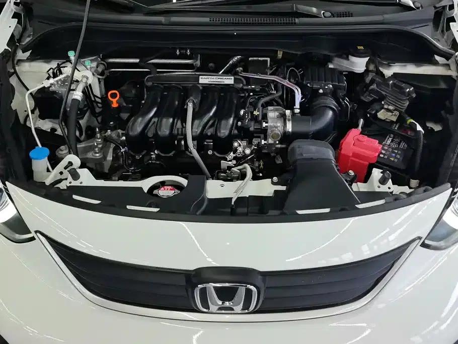 Honda Fit 2021 1.5L CVT Trendy Edition — миниатюра 10