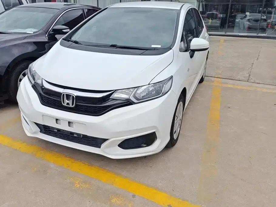 Honda Fit 2018 1.5L CVT Comfort Edition — миниатюра 1