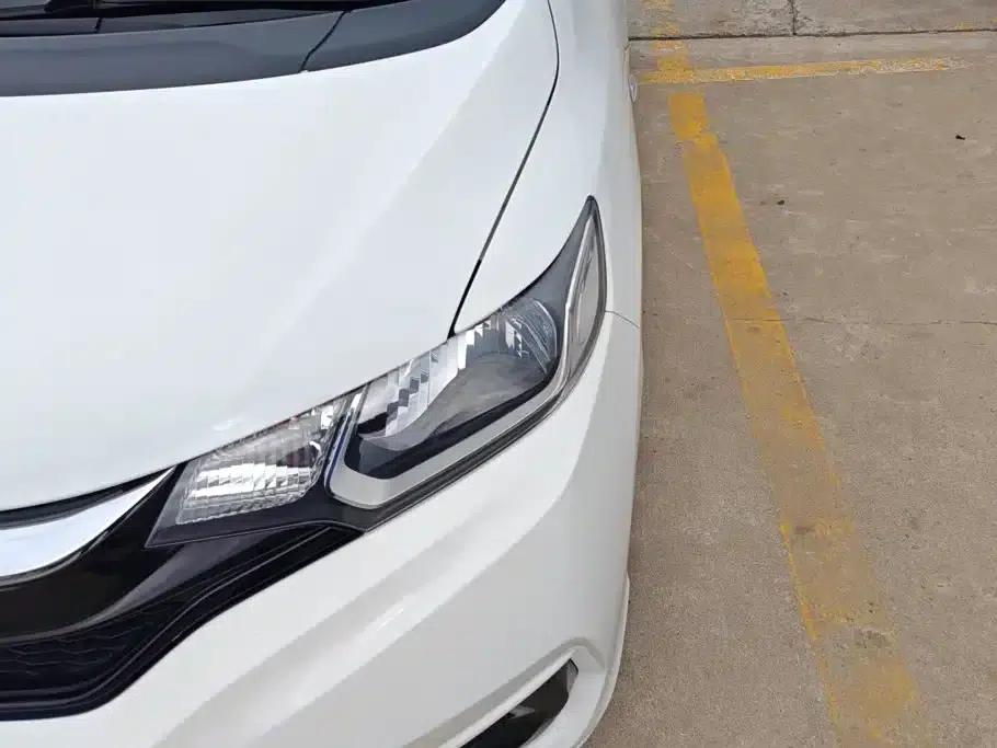 Honda Fit 2018 1.5L CVT Comfort Edition — миниатюра 5
