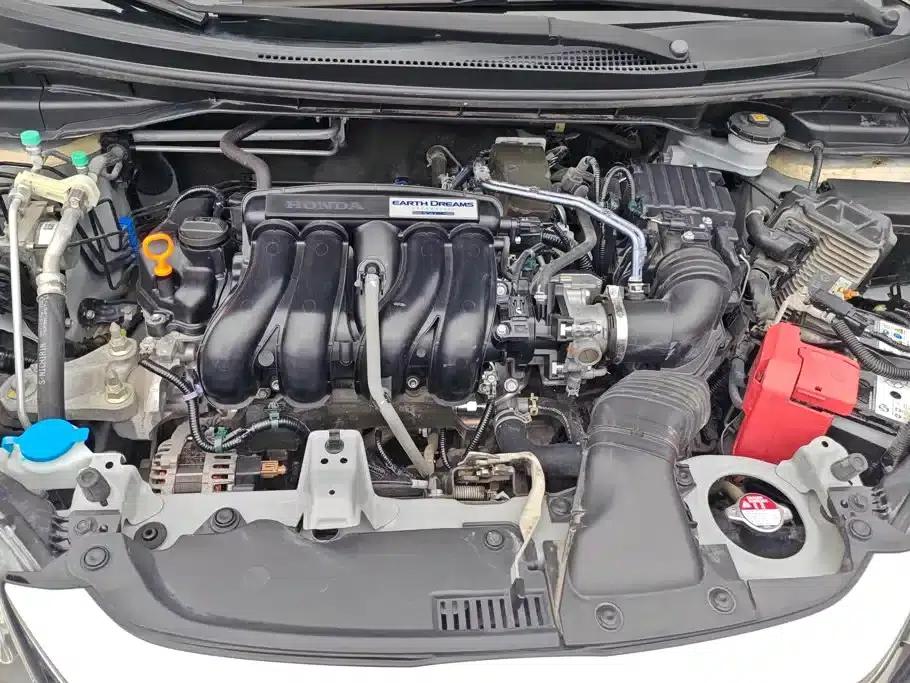 Honda Fit 2018 1.5L CVT Comfort Edition — миниатюра 9