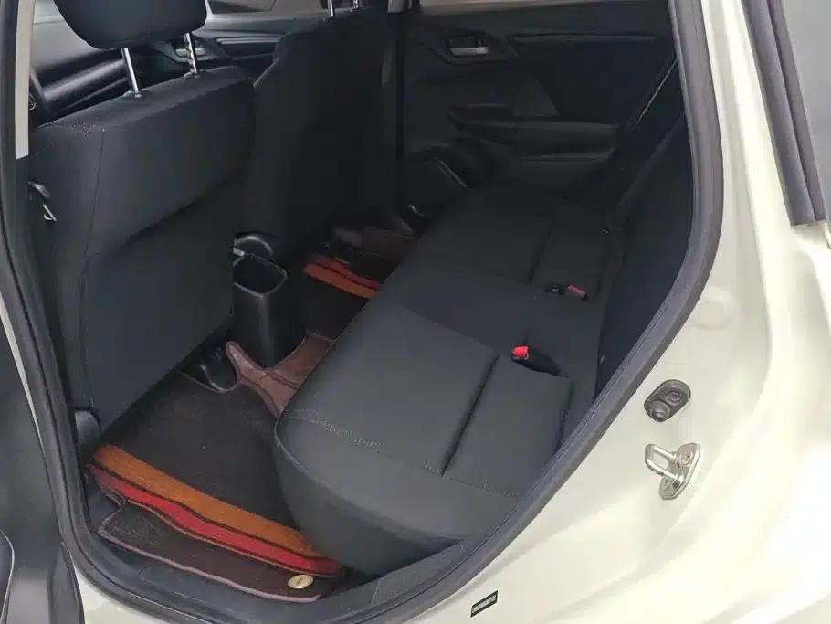 Honda Fit 2018 1.5L CVT Comfort Edition — миниатюра 10