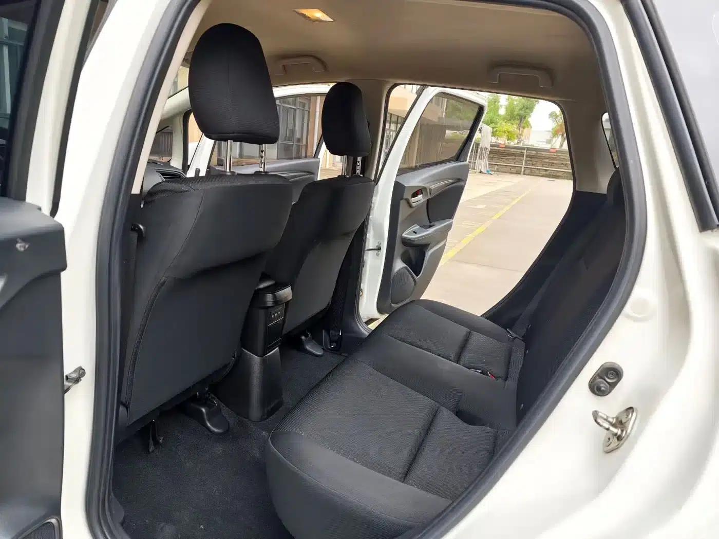 Honda Fit 2020 1.5L CVT Comfort Edition — миниатюра 5