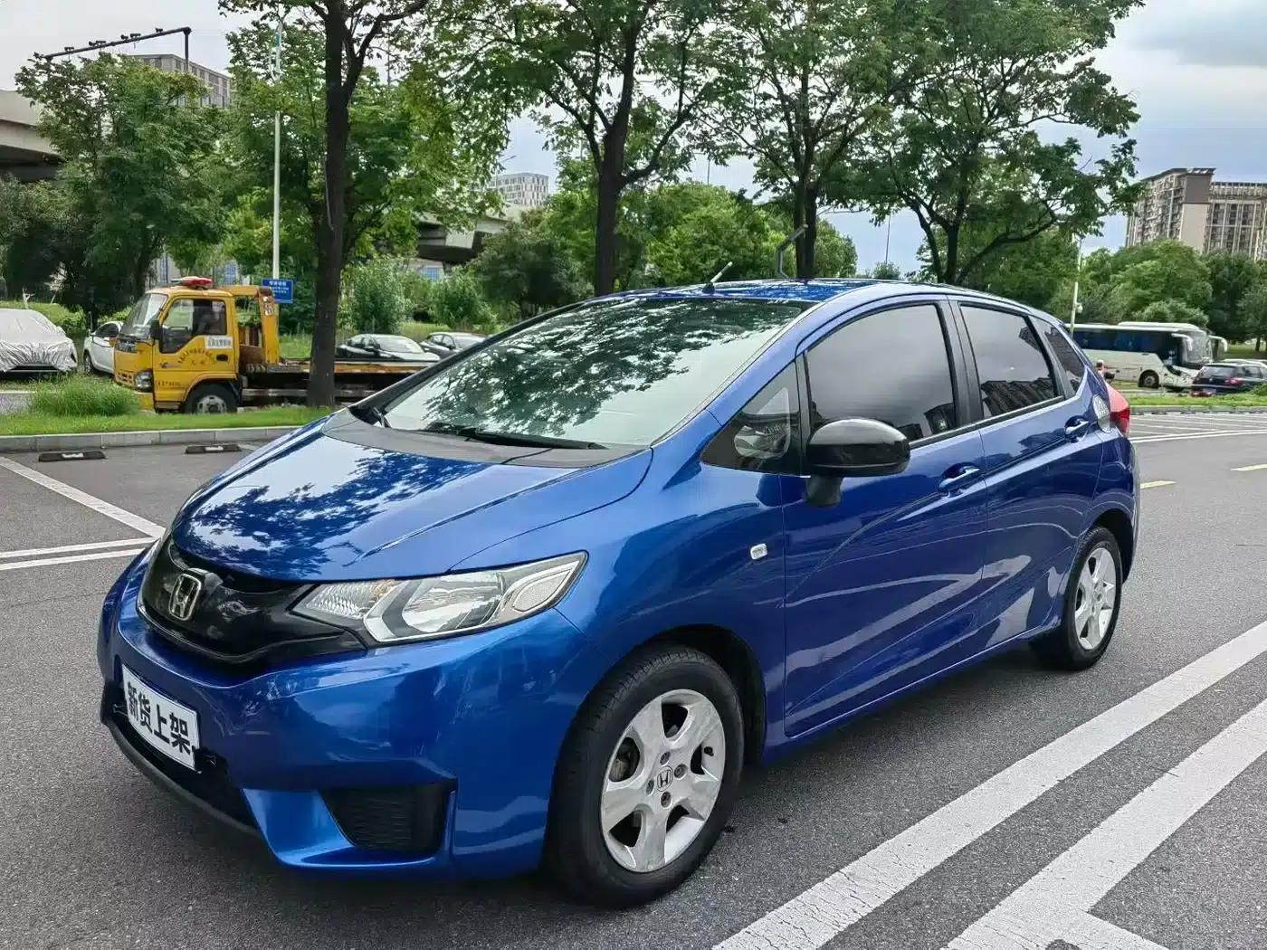 Honda Fit 2014 1.5L LX CVT Comfort — миниатюра 1