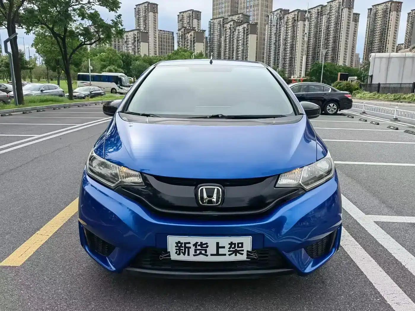 Honda Fit 2014 1.5L LX CVT Comfort — миниатюра 2