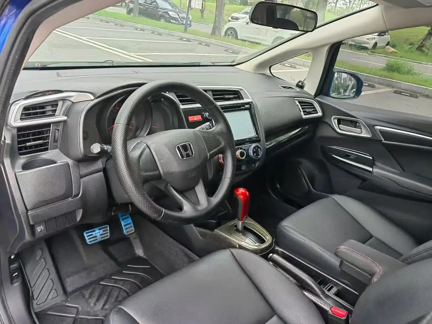 Honda Fit 2014 1.5L LX CVT Comfort — миниатюра 4