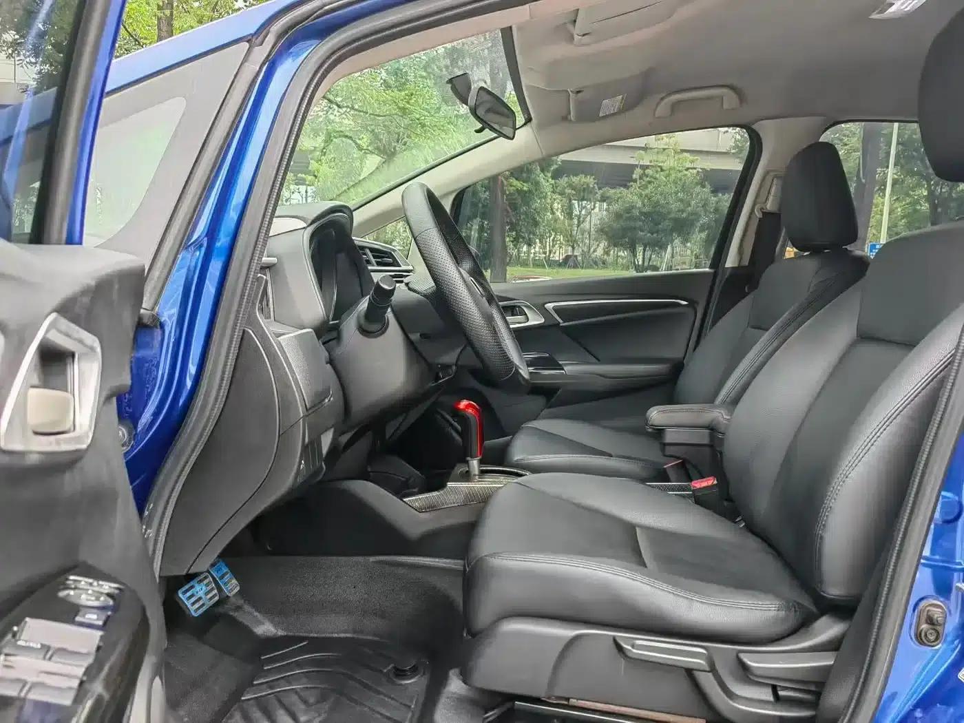 Honda Fit 2014 1.5L LX CVT Comfort — миниатюра 5