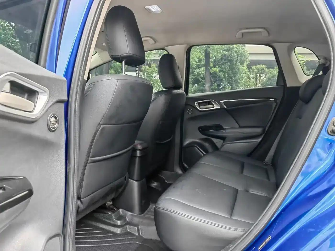 Honda Fit 2014 1.5L LX CVT Comfort — миниатюра 6