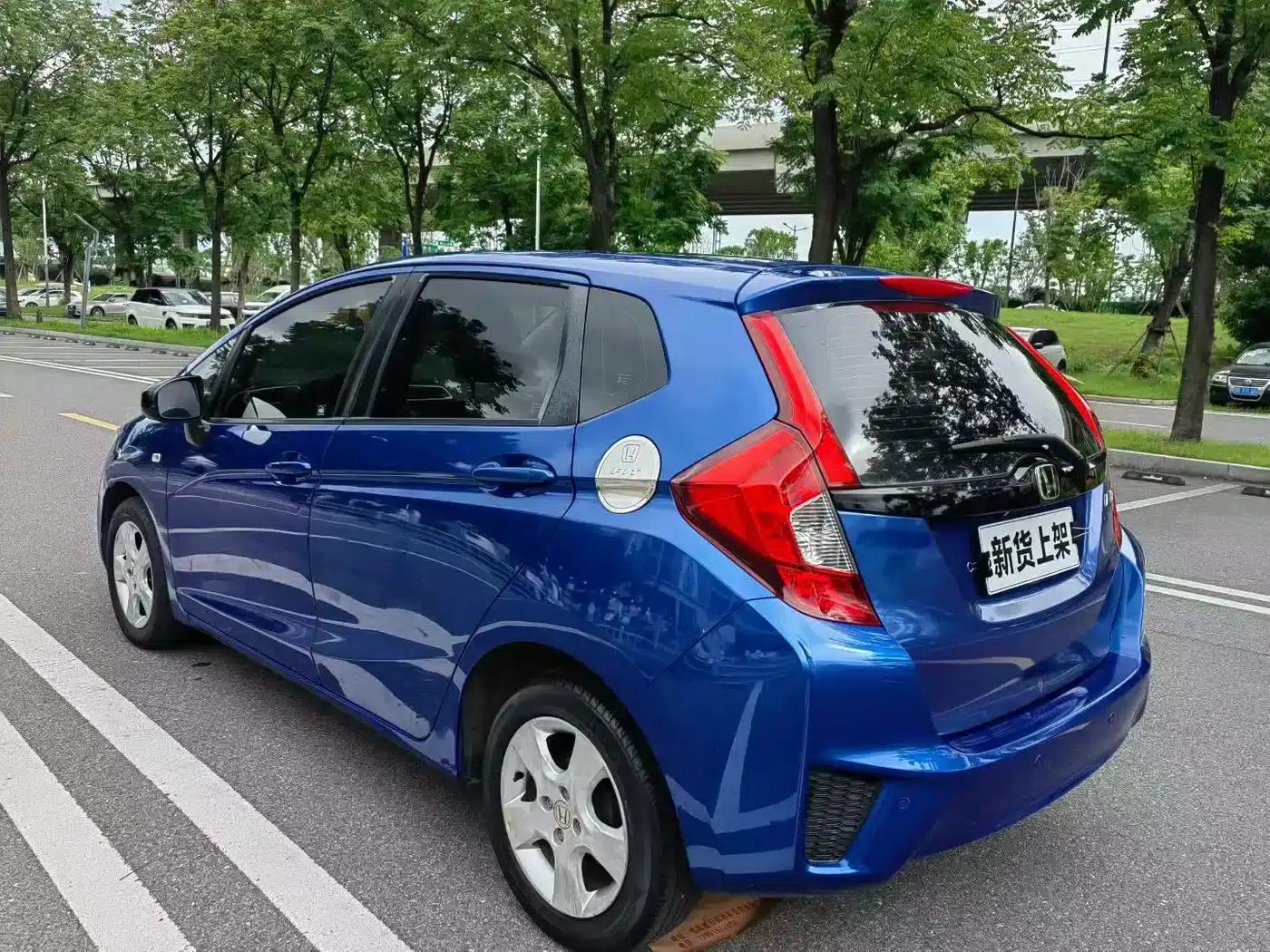 Honda Fit 2014 1.5L LX CVT Comfort — миниатюра 7
